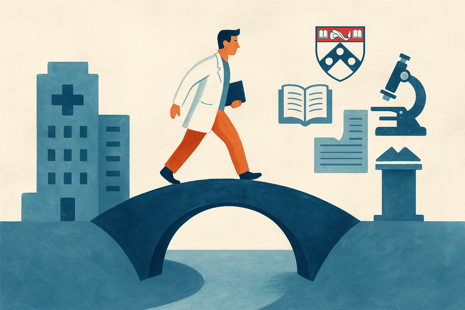 Research During Residency: Lessons, Tactics, and Momentum